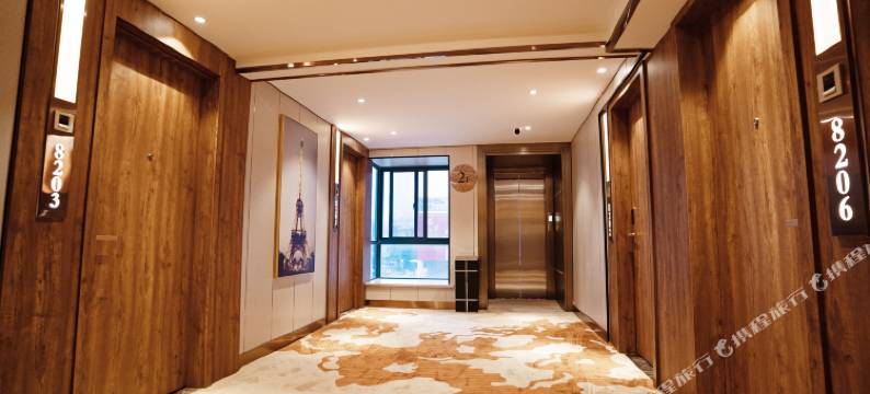 喆菲酒店(宿州快客汽车站光彩城店)图片