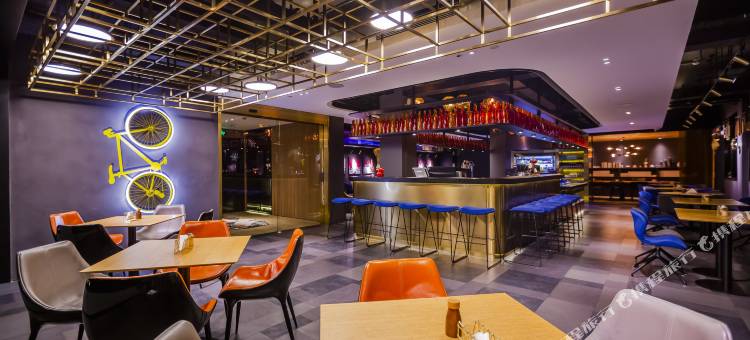 上海陆家嘴东方明珠CitiGO欢阁酒店图片