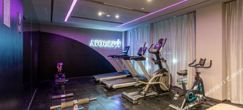 苏州新区淮海街亚朵酒店图片