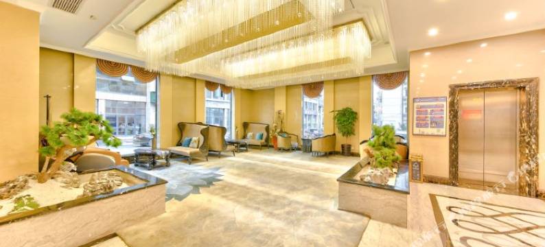 杭州华悦松泉度假酒店图片