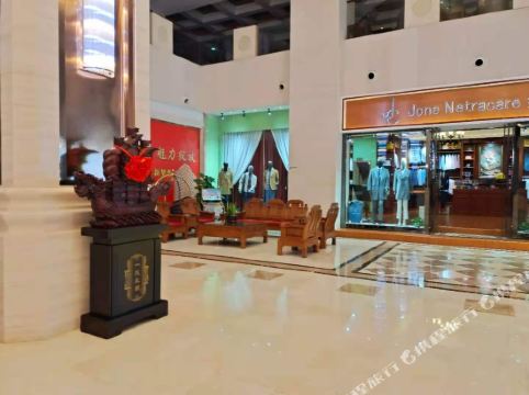 醴陵东风大酒店