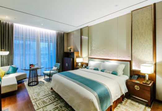 JIANGUO HOTEL ZUNYI Hotel Overview