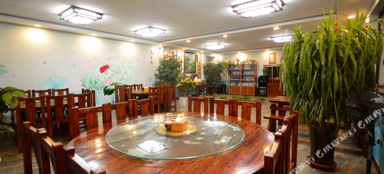 五台山曼殊苑客栈(五台山景区店)图片