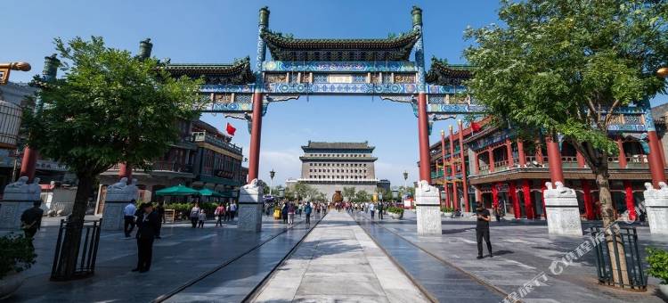 喆啡酒店(北京天安门广场珠市口地铁站店)图片