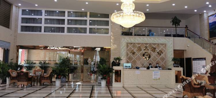 京福大酒店(屏山县政府马湖公园店)图片