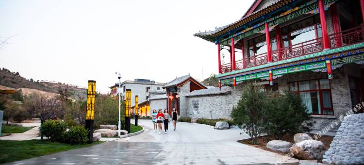 稷山圣王山温泉酒店图片