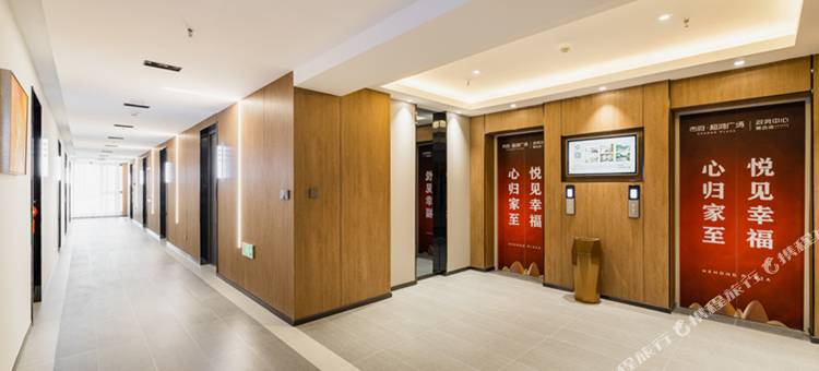 沃纳特服务式酒店(沈阳桃仙机场省博物馆店)图片