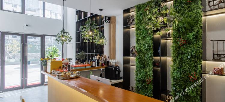 句容Eleven生态酒店图片