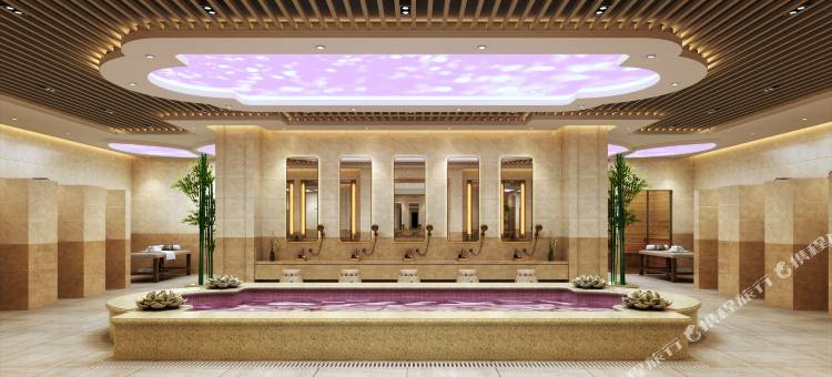 灵丘汇泽商务酒店图片