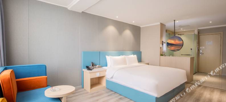 月都假日酒店(西昌建昌古城店)图片