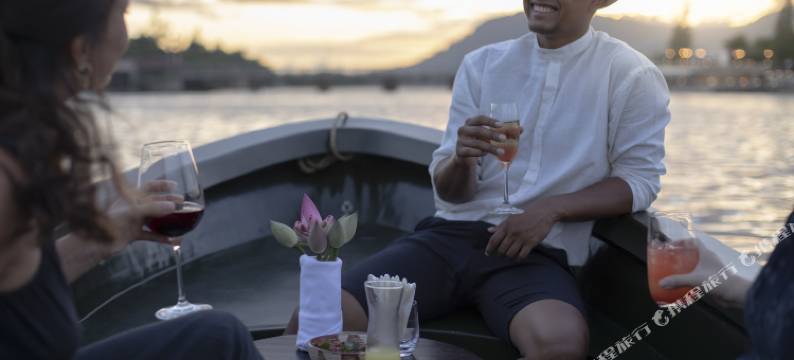 琥珀贡布酒店(Amber Kampot)图片