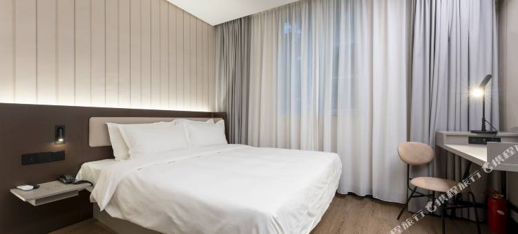 汉庭酒店(吉安人民广场店)图片