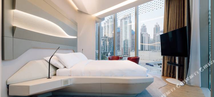 迪拜美利亚ME酒店(ME by Meliá Dubai)图片