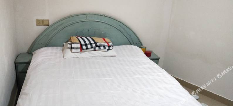 青城山农家小院图片