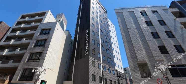 利夫马克斯酒店-东京高田马场站前店(HOTEL LiVEMAX Takadanobaba Ekimae)图片