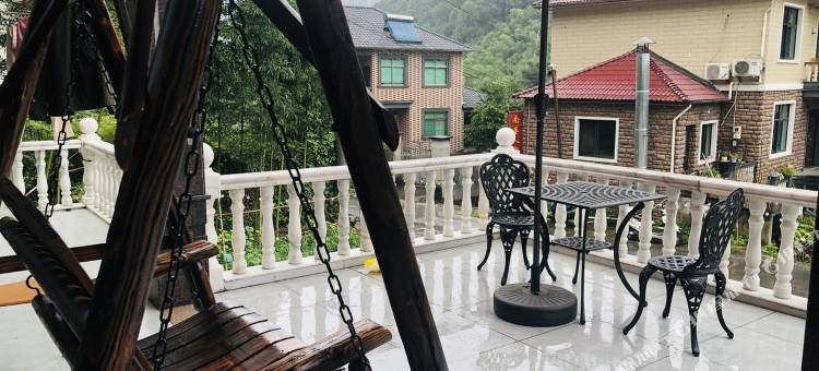 安吉山溪山舍民宿图片