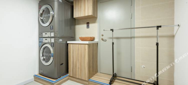 汉庭优佳酒店(西安西稍门机场大巴店)图片