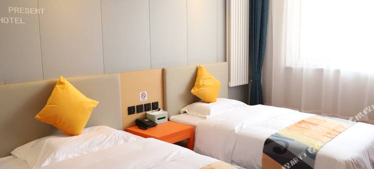 贝壳酒店(庆云光明街店)图片