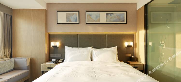 厦门京僎酒店(火车站万象城店)图片