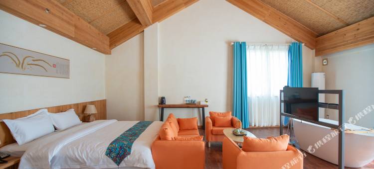 梅州又见艳阳天民宿图片