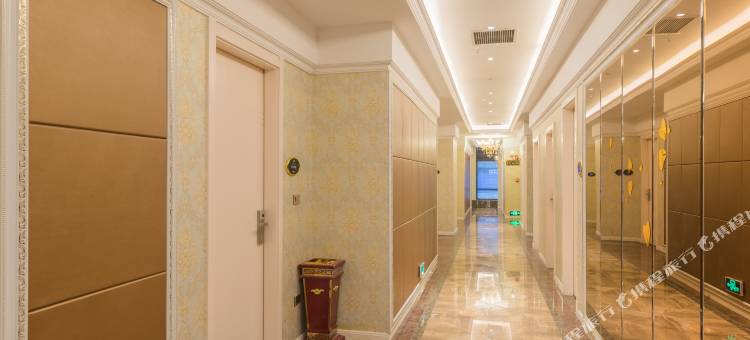 巫山曼斯顿大酒店图片