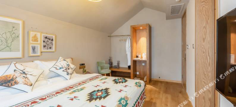 青岛境海漫居酒店(五四广场万象城店)图片