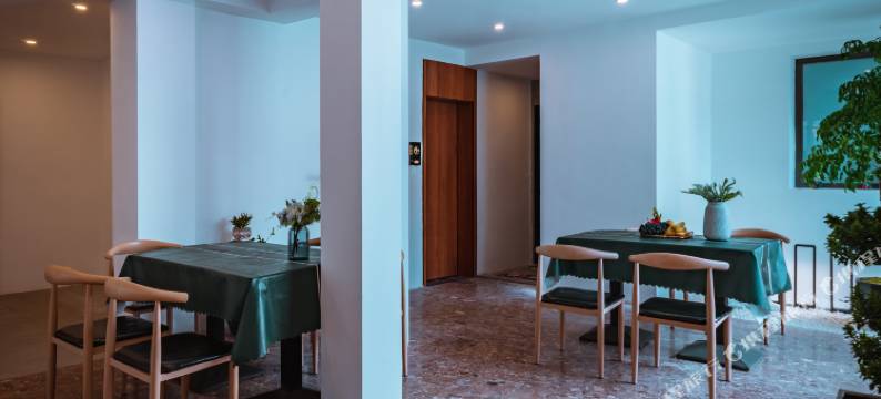 丽江水月花神狮山观景智能美宿图片