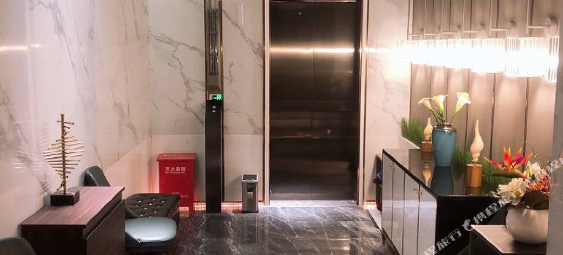深圳鹏城悦里公寓(深圳东站大芬地铁站店)图片