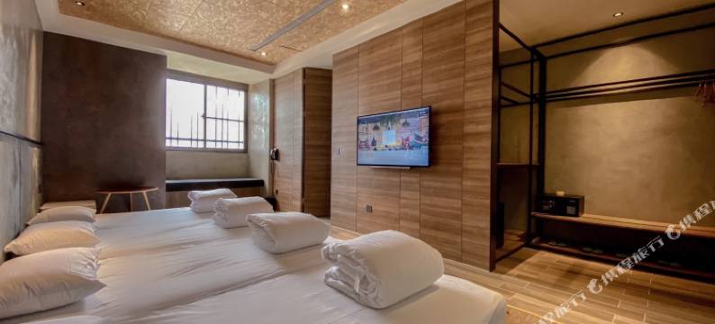 台南島宇居飯店 图片