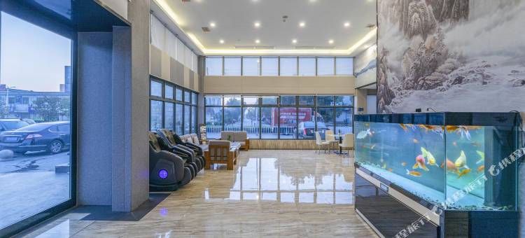 南苑e家精选酒店(宁波栎社机场横街店)图片