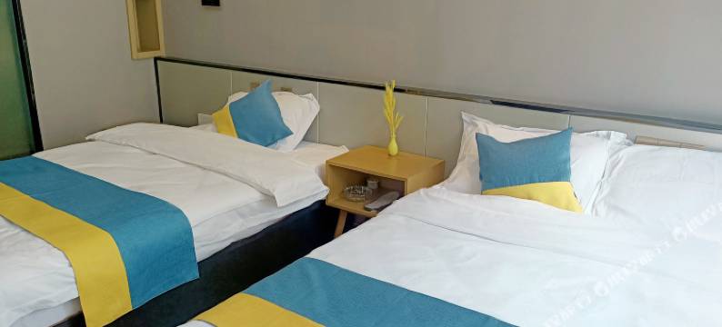 青岛泊悦湾度假公寓(中铁世界博览城店)图片