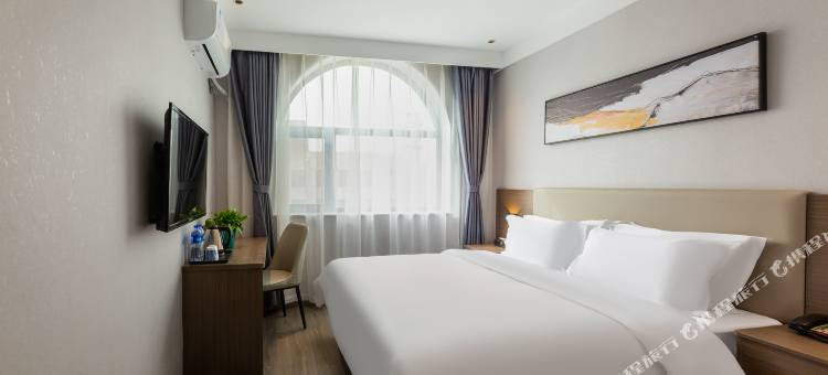 如家睿柏·云酒店(石家庄鹿泉店)图片