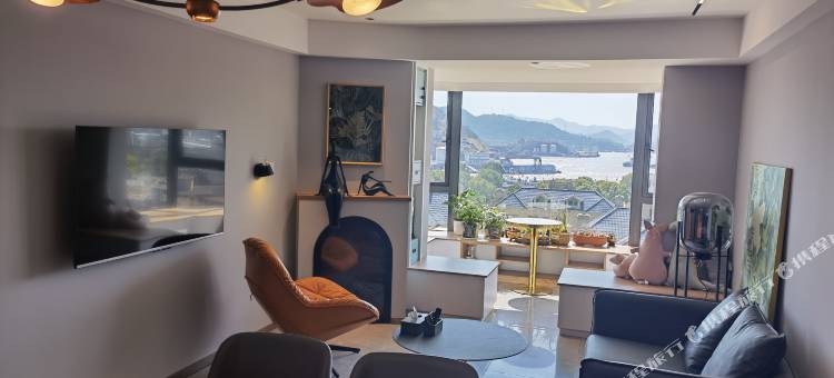 象山迎山榭里民宿图片