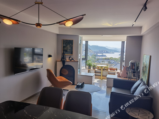 象山迎山榭里民宿