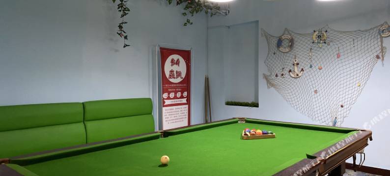 青岛54轰趴别墅公寓图片