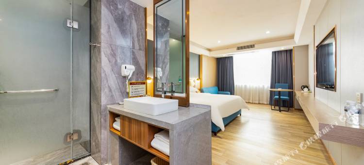 南宁众客莱酒店(高新区科园大道地铁站店)图片