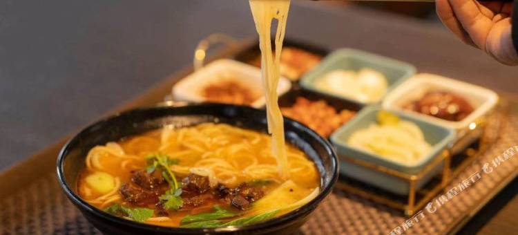 老君山源道酒店图片
