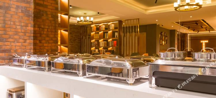 喆啡酒店(北京国贸朝阳大悦城四惠地铁站店)图片