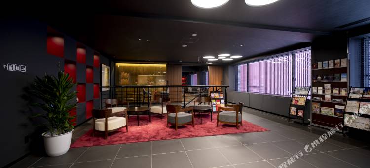 金泽百万石通托里菲托&波德酒店(Torifito Hotel &Pod kanazawa)图片