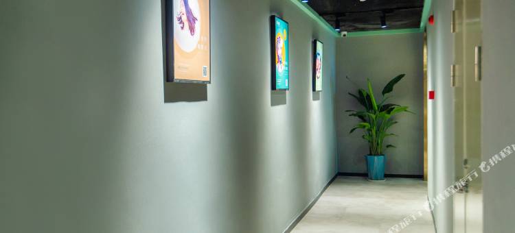 米漾米居miro酒店(郴州裕后街生源时代广场店)图片