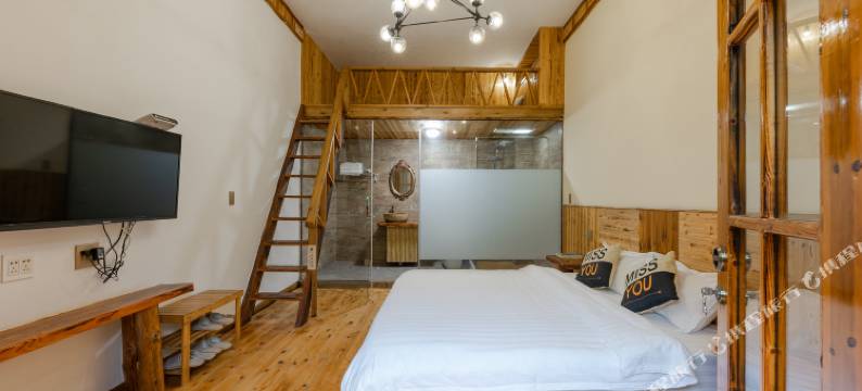 莫干山迎居民宿图片