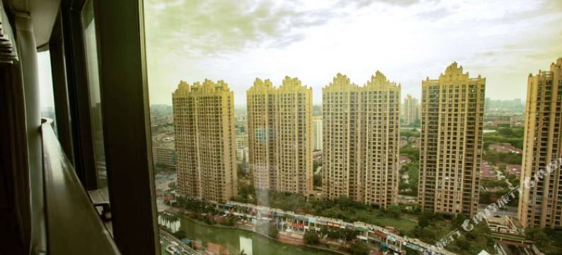 呆哪儿公寓(东莞厚街万达店)图片