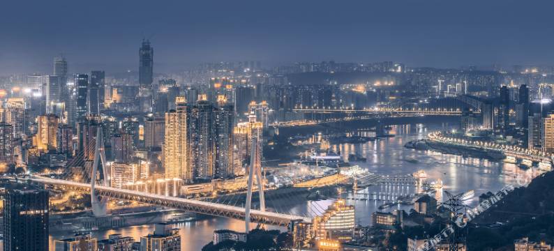 M58·高空日落酒店(重庆解放碑云端之眼店)图片