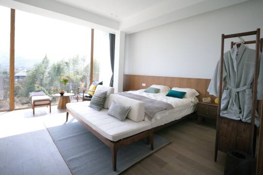 杭州径山清径民宿