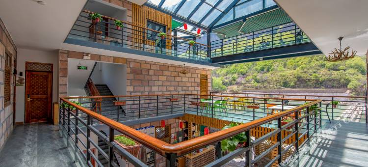 林州楼泉人家花儿客栈(石板岩小镇店)图片