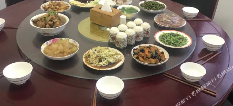 丰宁缘草堂农家院图片