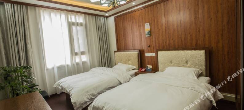 仪陇蓝鑫商务酒店图片