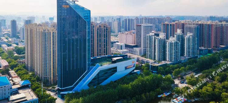 维纳·丽思酒店(北国商城河北医科大学第四医院店)图片
