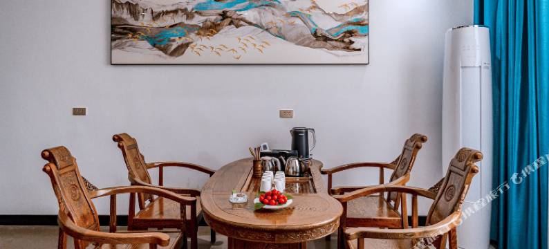 西峡鸥凯印象酒店图片