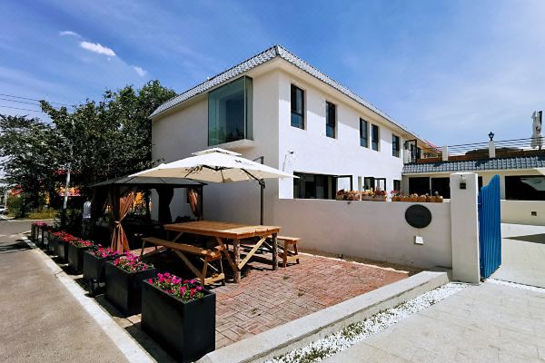 乌鲁木齐县蓝山美墅酒店